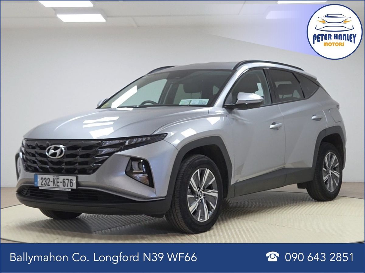 Hyundai Tucson 2WD Executive HEV Auto