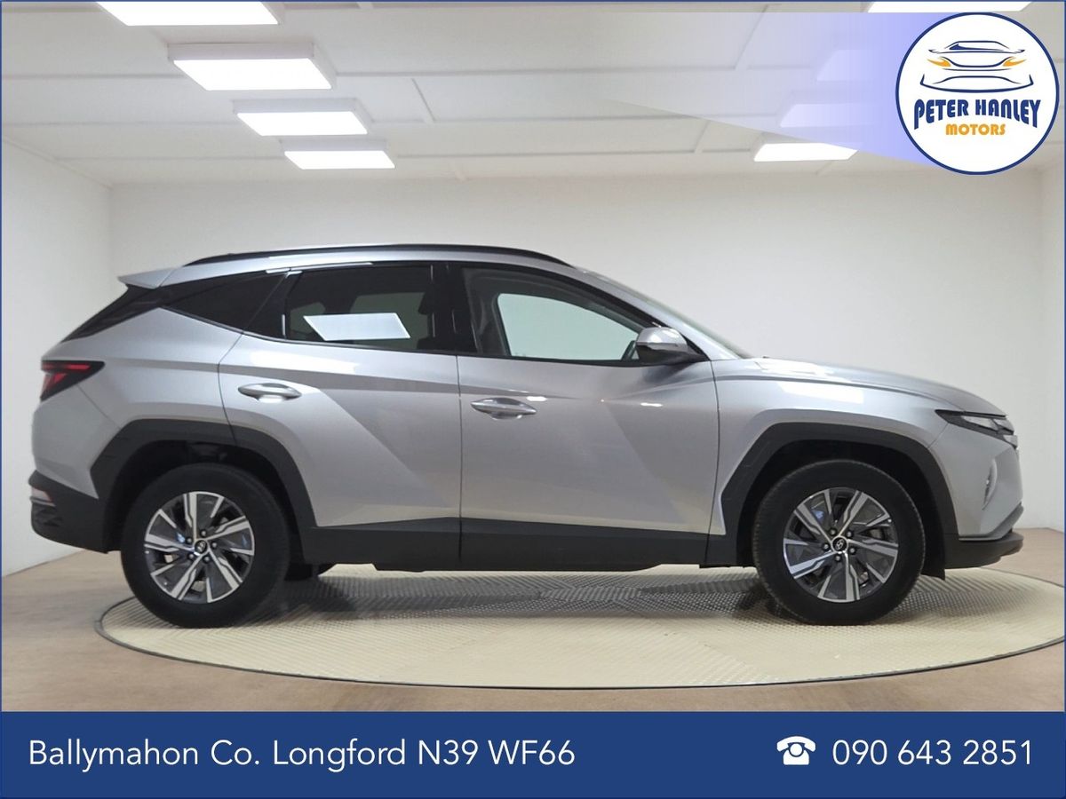 Hyundai Tucson 2WD Executive HEV Auto