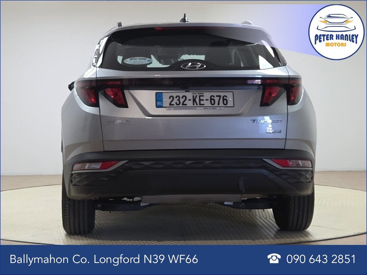 Hyundai Tucson 2WD Executive HEV Auto