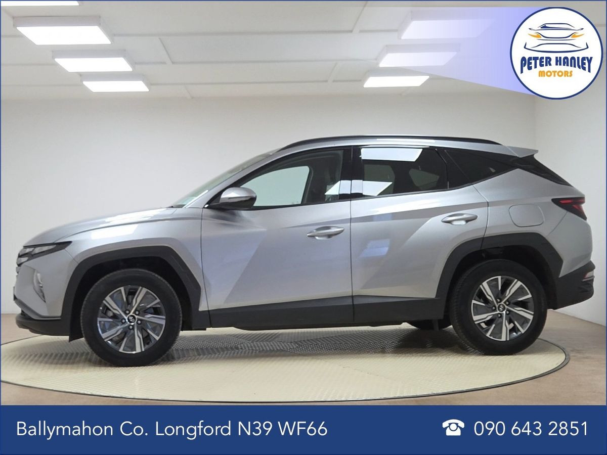 Hyundai Tucson 2WD Executive HEV Auto