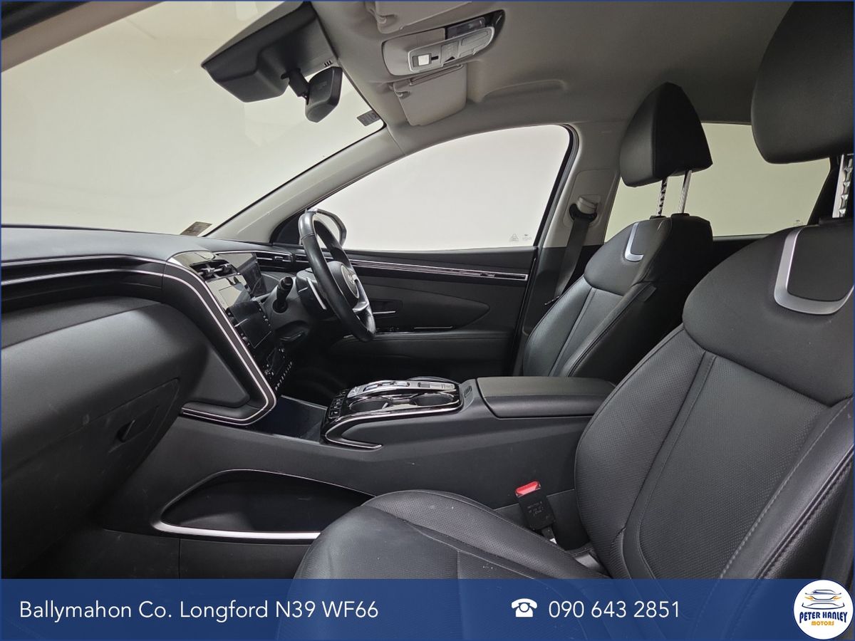 Hyundai Tucson 2WD Executive HEV Auto