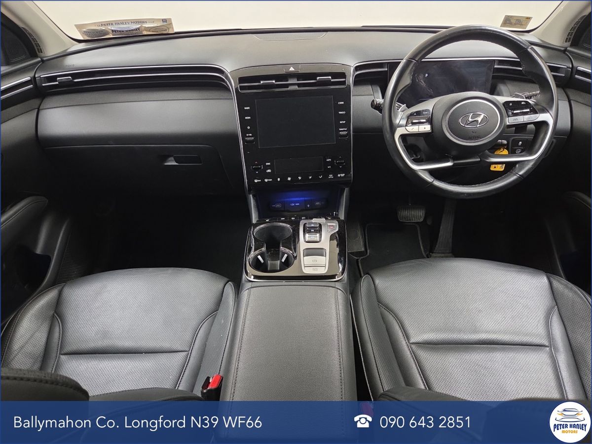 Hyundai Tucson 2WD Executive HEV Auto