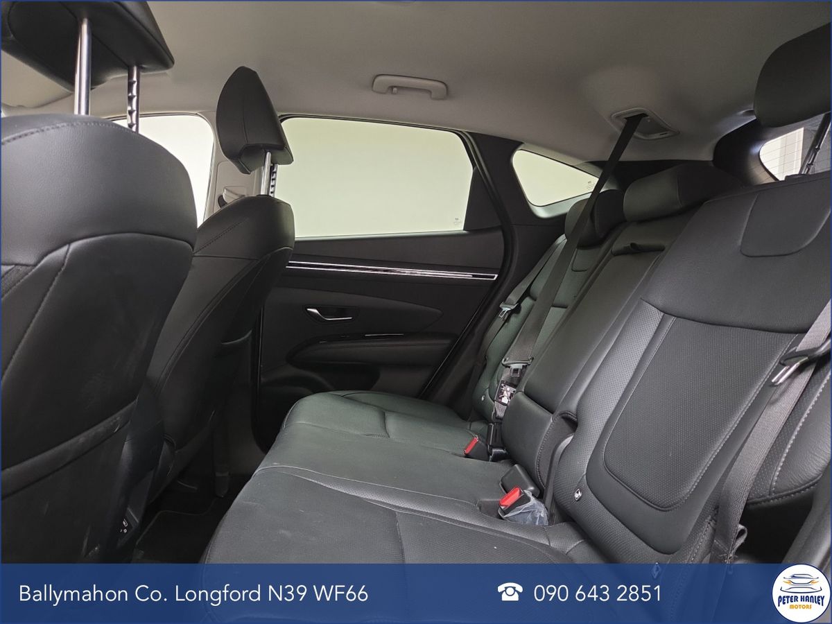 Hyundai Tucson 2WD Executive HEV Auto