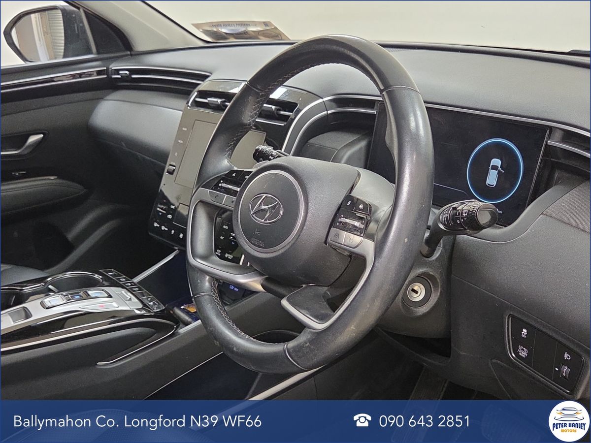 Hyundai Tucson 2WD Executive HEV Auto