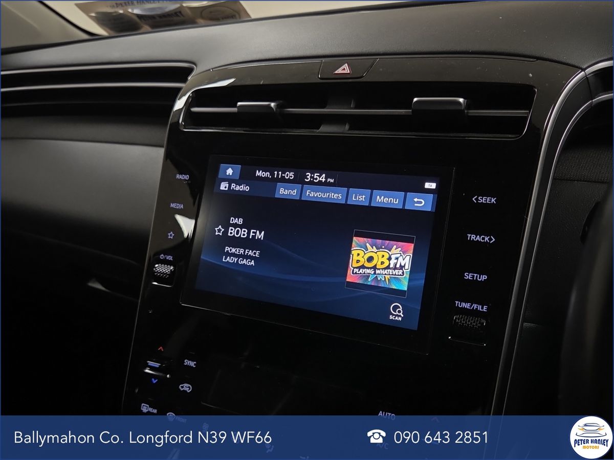 Hyundai Tucson 2WD Executive HEV Auto