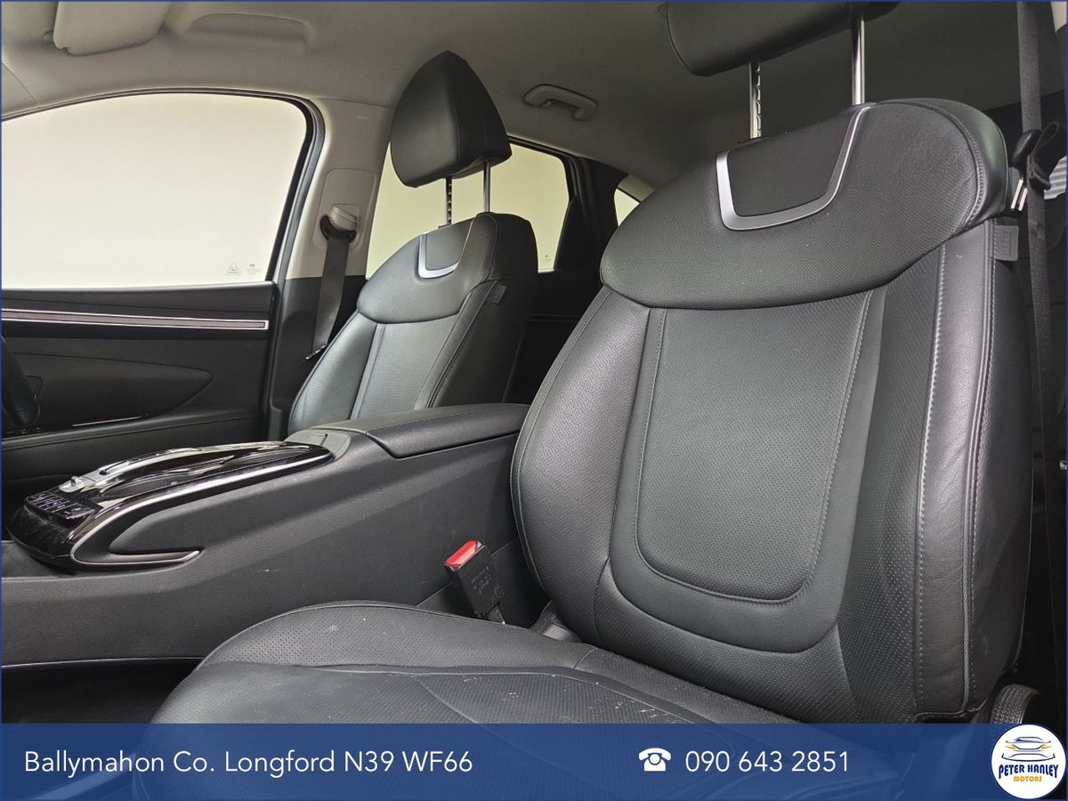 Hyundai Tucson 2WD Executive HEV Auto