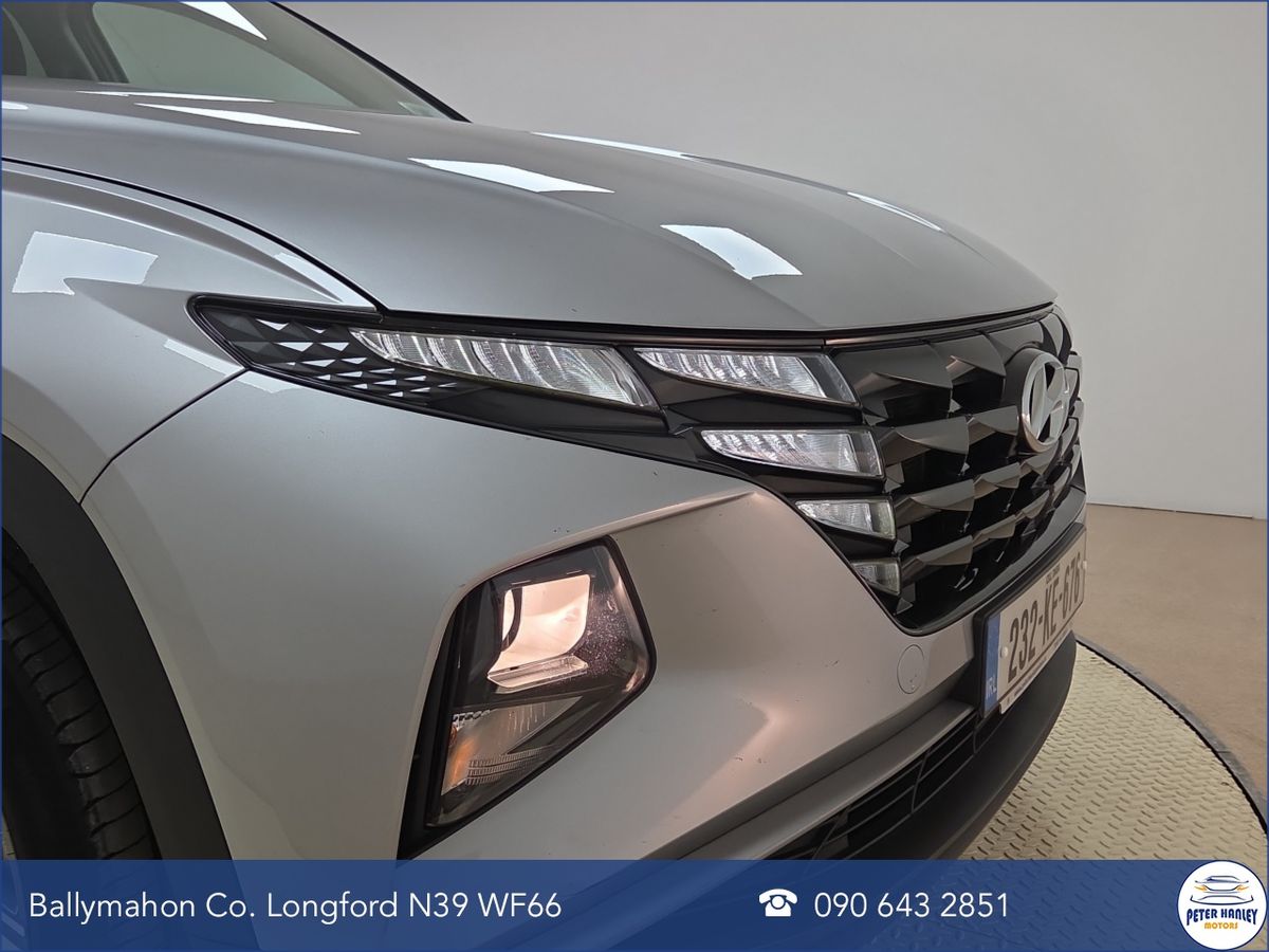 Hyundai Tucson 2WD Executive HEV Auto
