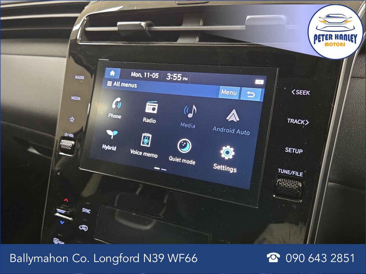 Hyundai Tucson 2WD Executive HEV Auto
