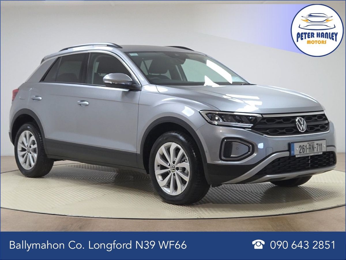 Volkswagen T-Roc EDITION 75 2.0TDI M6F 116HP