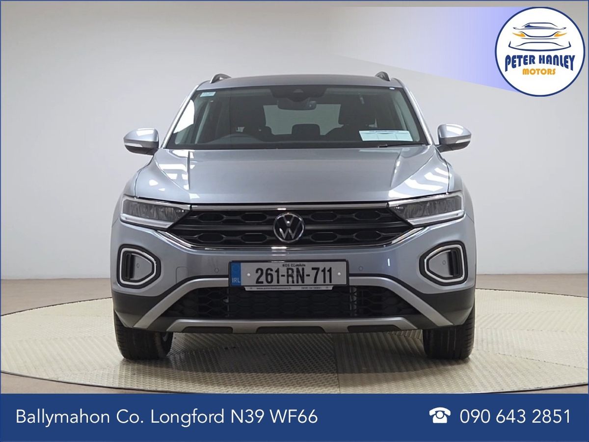 Volkswagen T-Roc EDITION 75 2.0TDI M6F 116HP