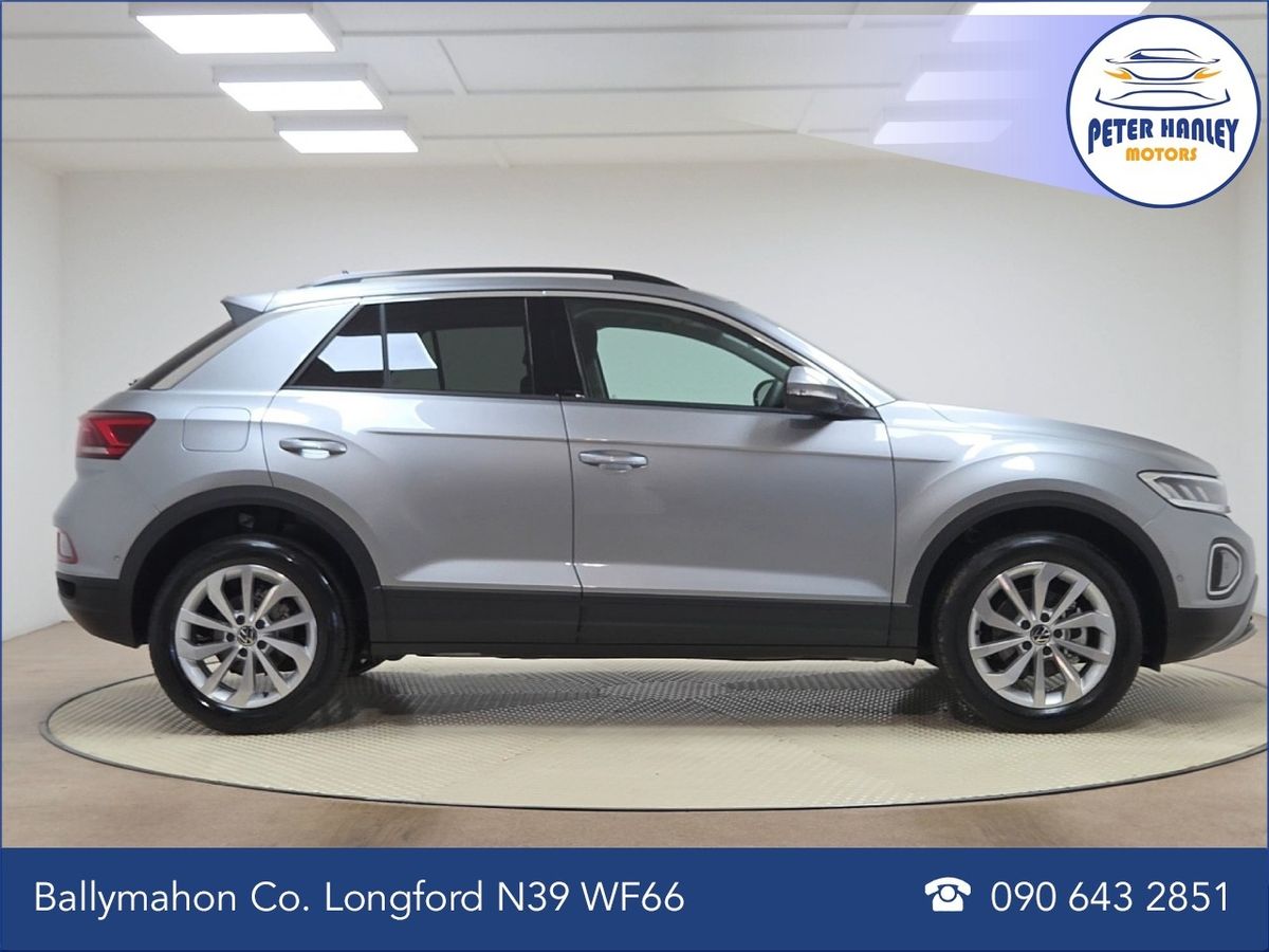 Volkswagen T-Roc EDITION 75 2.0TDI M6F 116HP