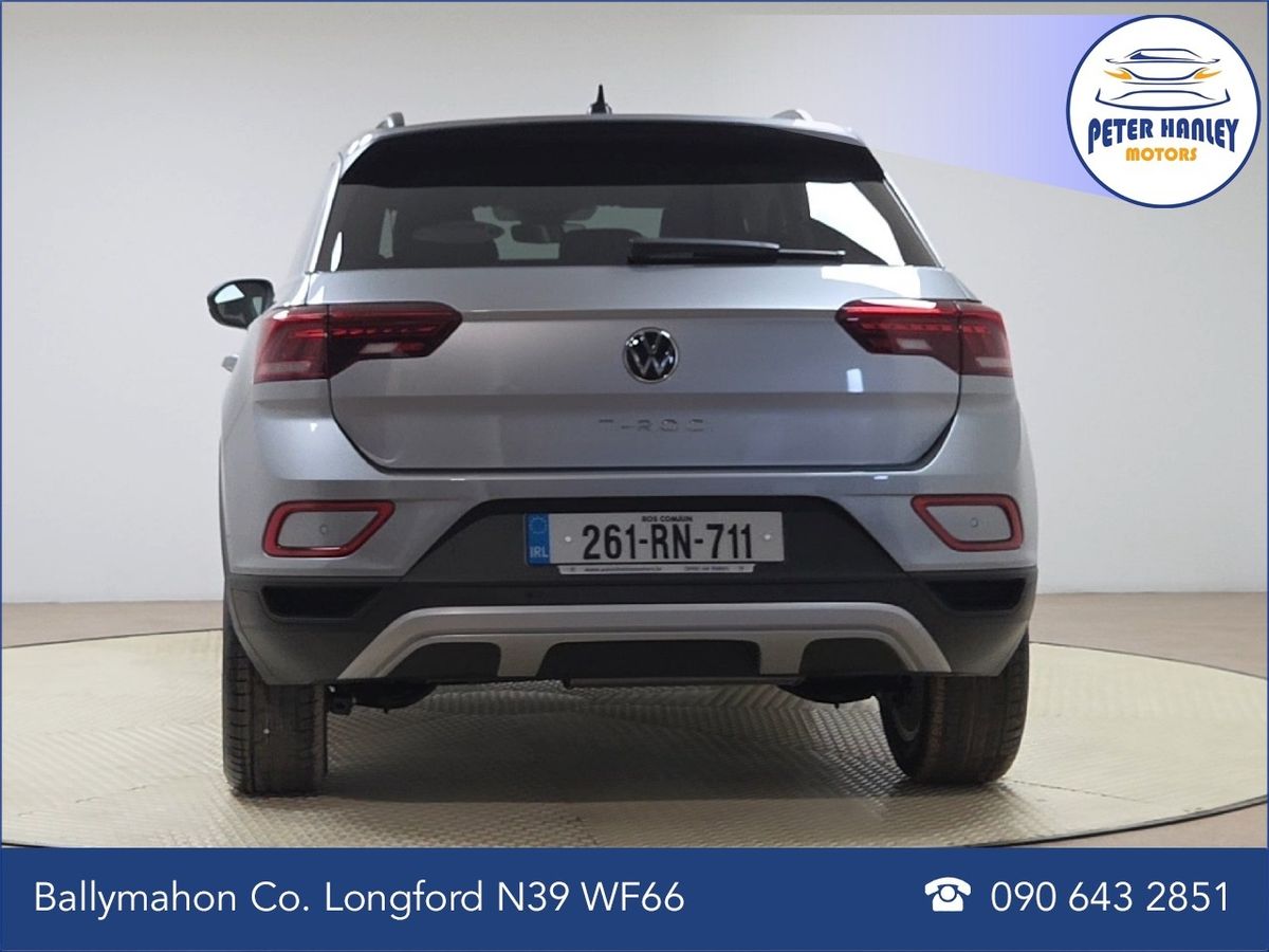Volkswagen T-Roc EDITION 75 2.0TDI M6F 116HP