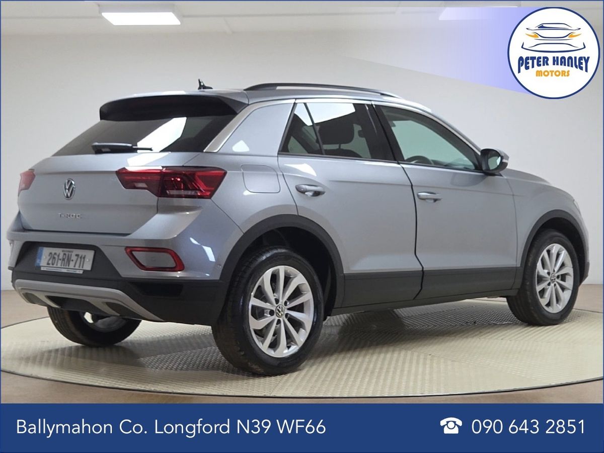 Volkswagen T-Roc EDITION 75 2.0TDI M6F 116HP