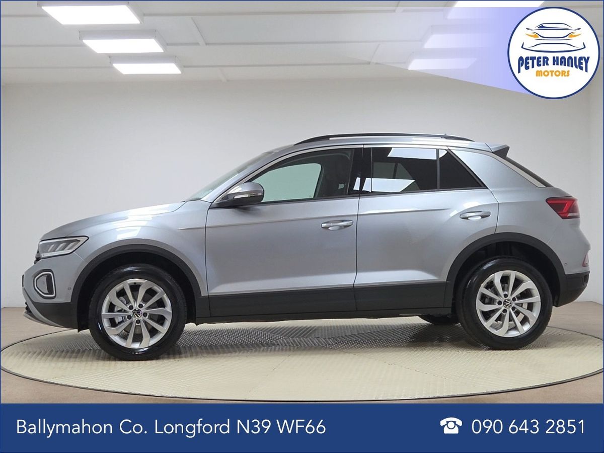 Volkswagen T-Roc EDITION 75 2.0TDI M6F 116HP