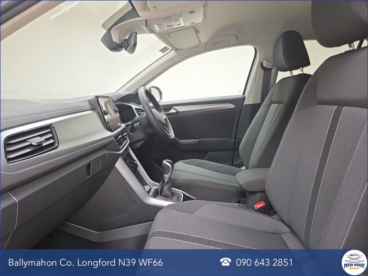 Volkswagen T-Roc EDITION 75 2.0TDI M6F 116HP