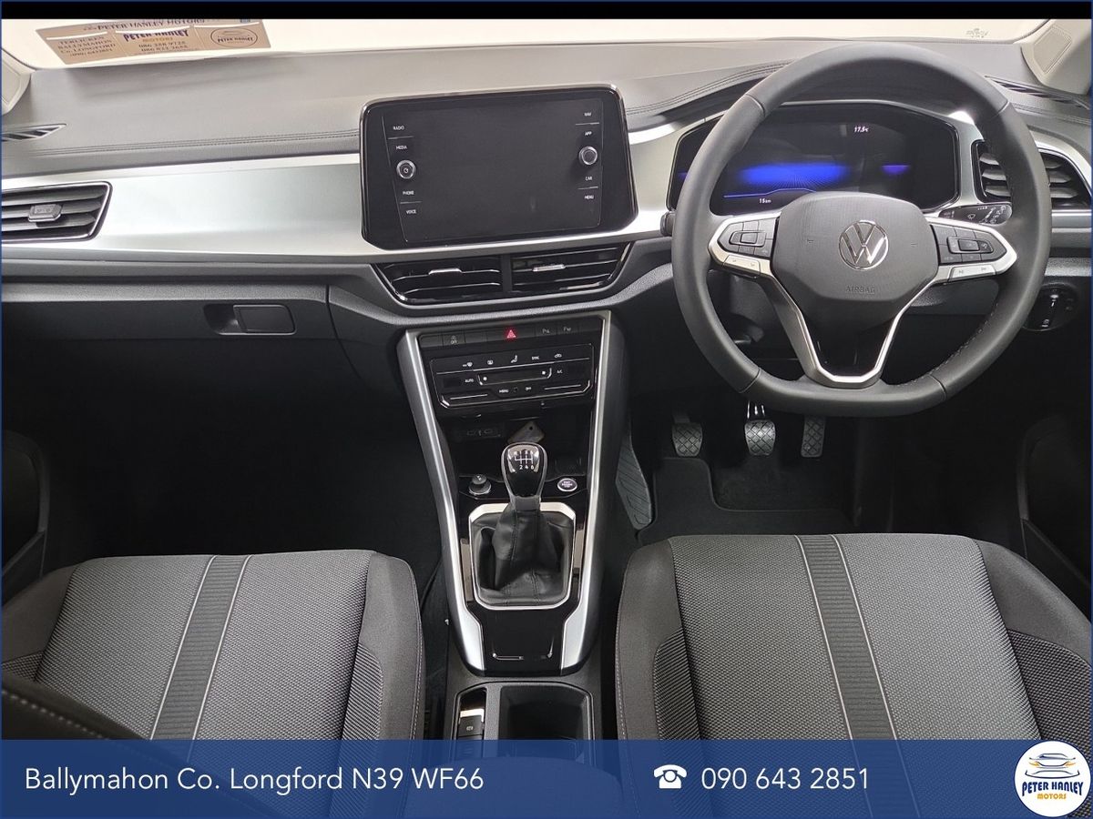 Volkswagen T-Roc EDITION 75 2.0TDI M6F 116HP