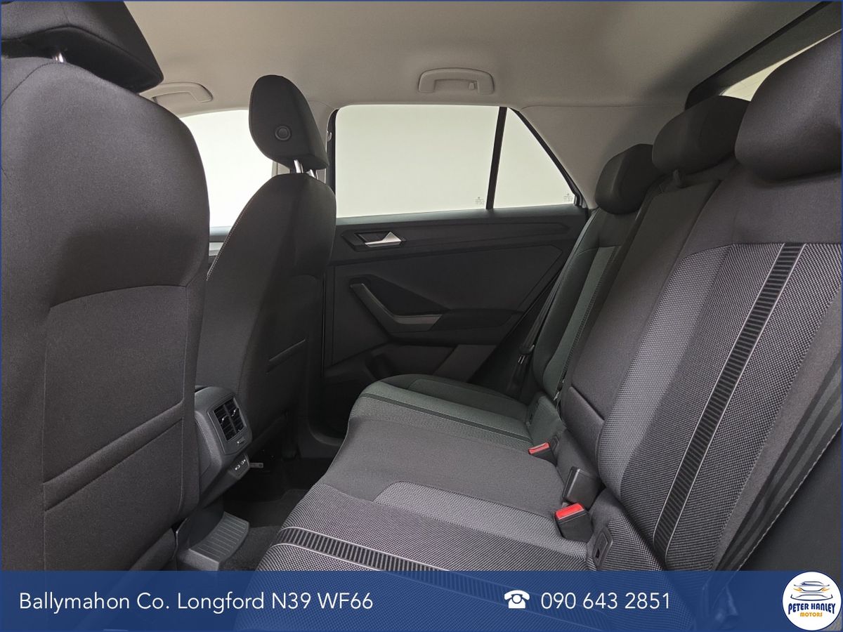 Volkswagen T-Roc EDITION 75 2.0TDI M6F 116HP