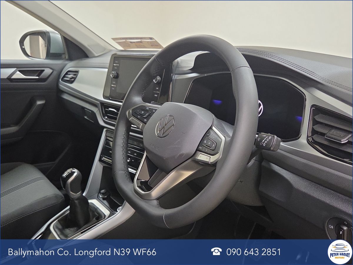 Volkswagen T-Roc EDITION 75 2.0TDI M6F 116HP