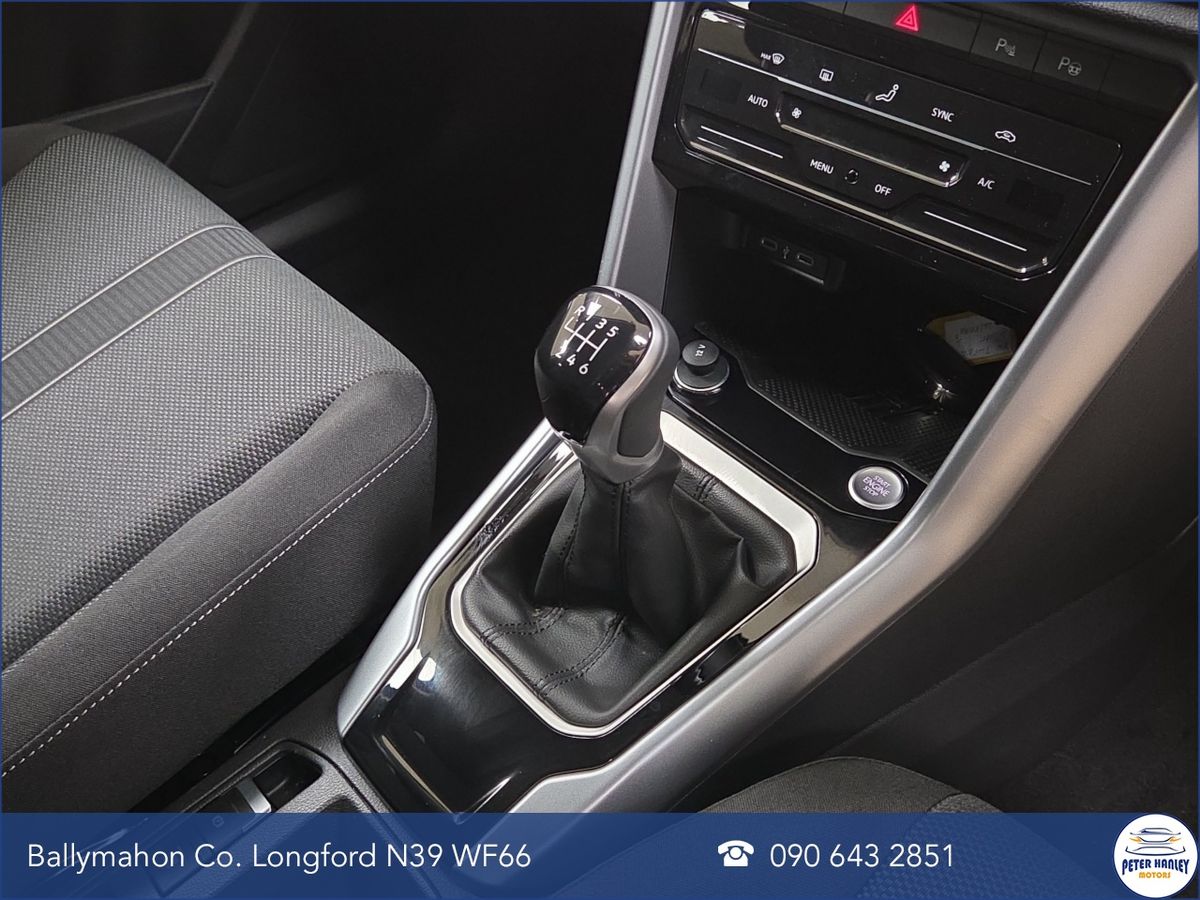 Volkswagen T-Roc EDITION 75 2.0TDI M6F 116HP