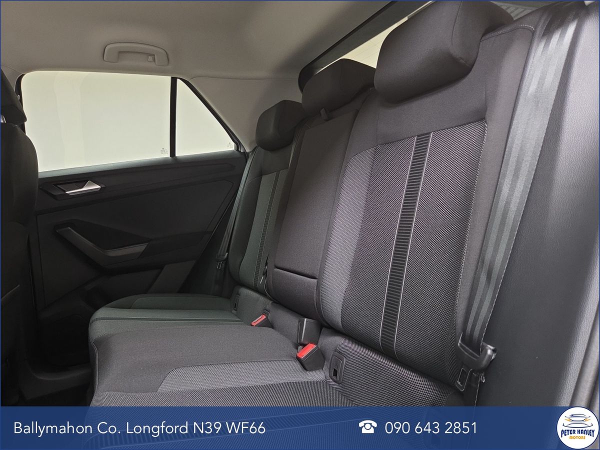 Volkswagen T-Roc EDITION 75 2.0TDI M6F 116HP