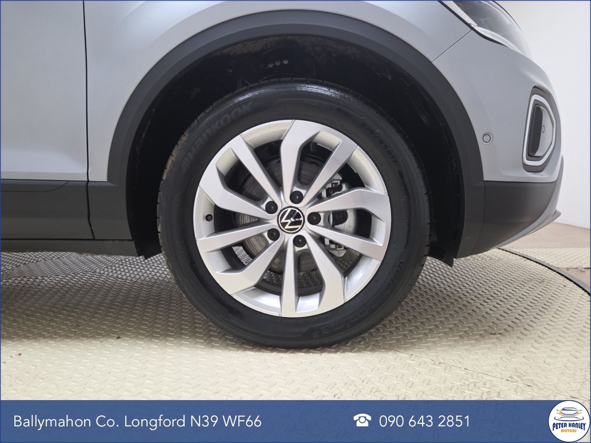 Volkswagen T-Roc EDITION 75 2.0TDI M6F 116HP
