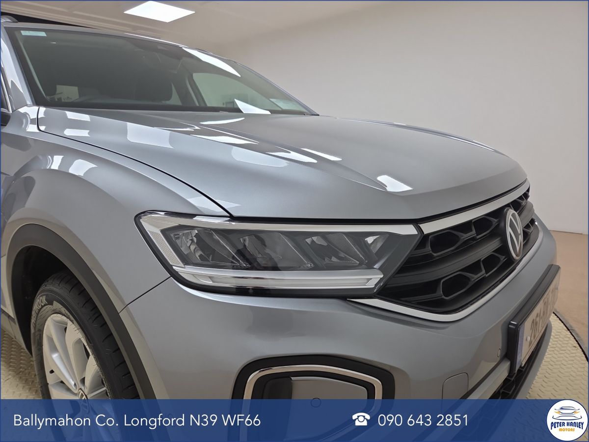 Volkswagen T-Roc EDITION 75 2.0TDI M6F 116HP