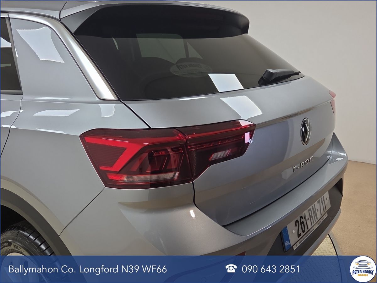 Volkswagen T-Roc EDITION 75 2.0TDI M6F 116HP
