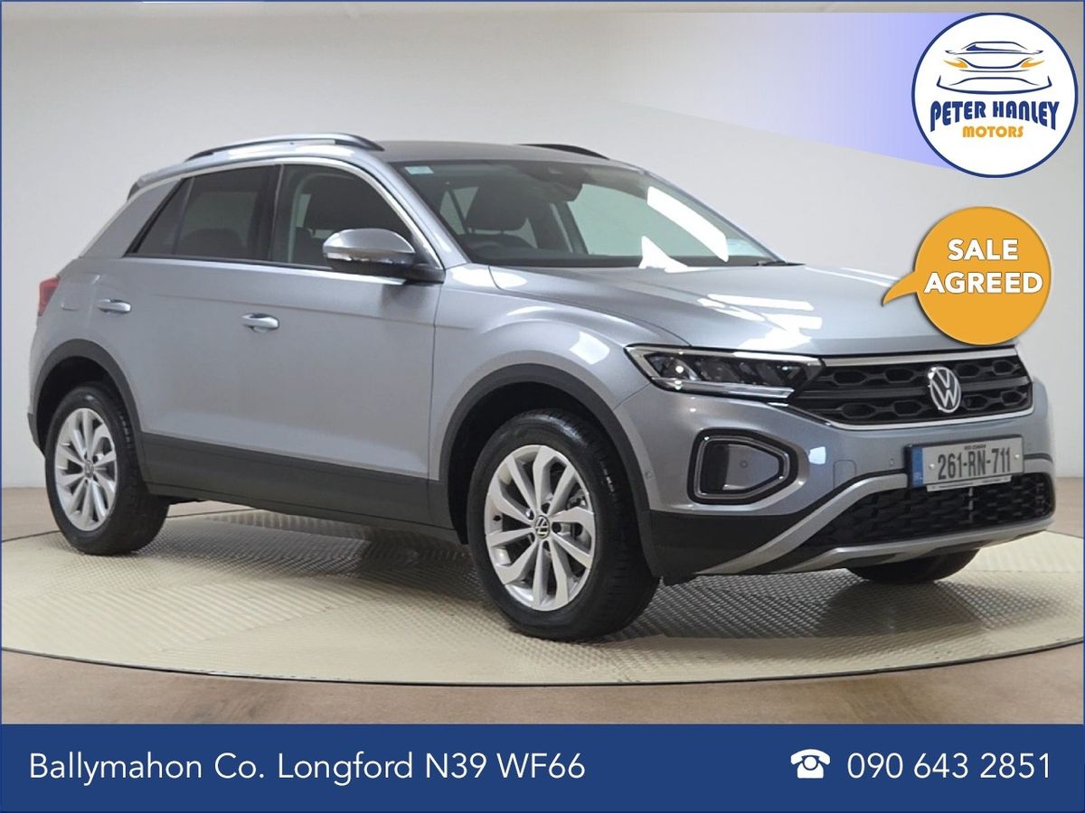 Volkswagen T-Roc EDITION 75 2.0TDI M6F 116HP