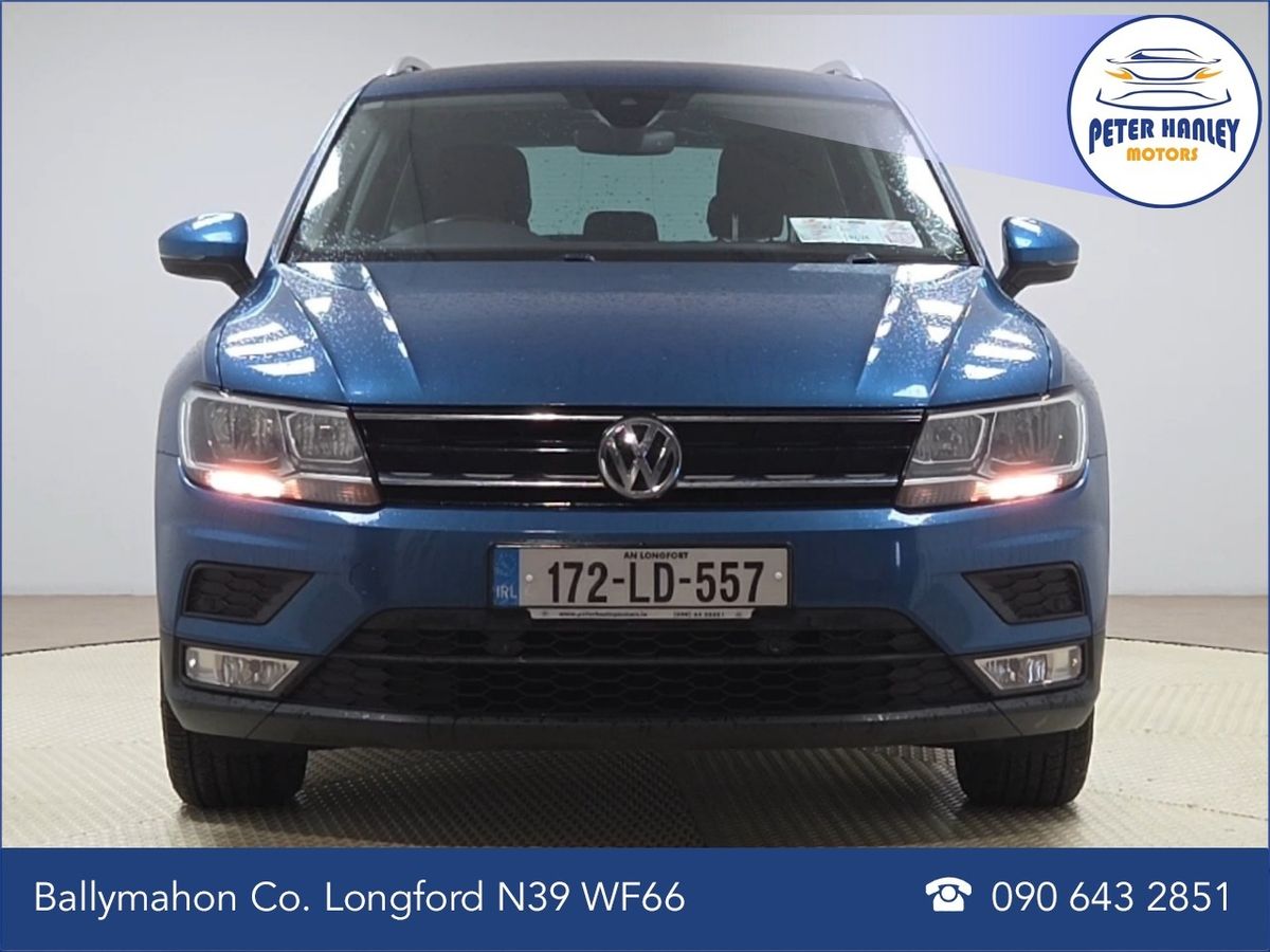 Volkswagen Tiguan 2.0 TDI 150HP BMT Comfortline