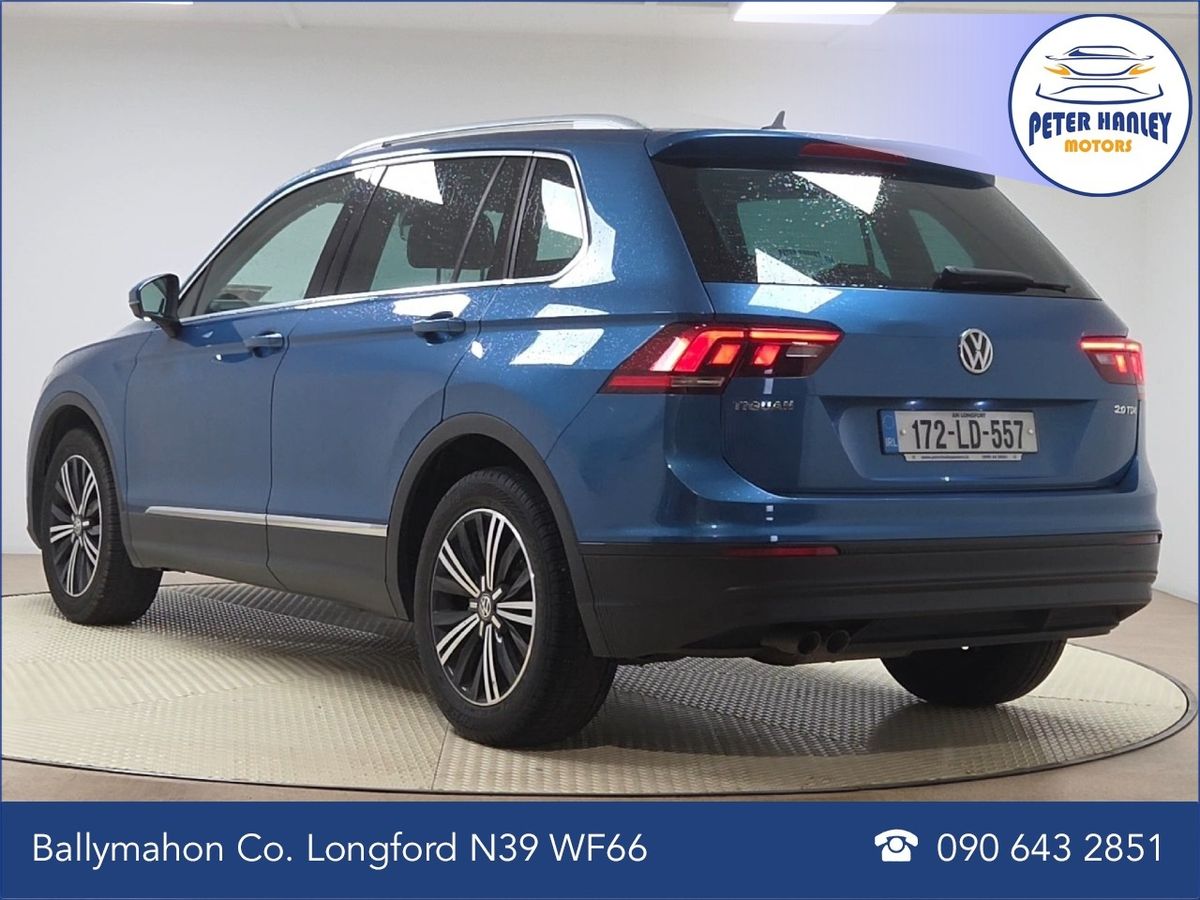 Volkswagen Tiguan 2.0 TDI 150HP BMT Comfortline