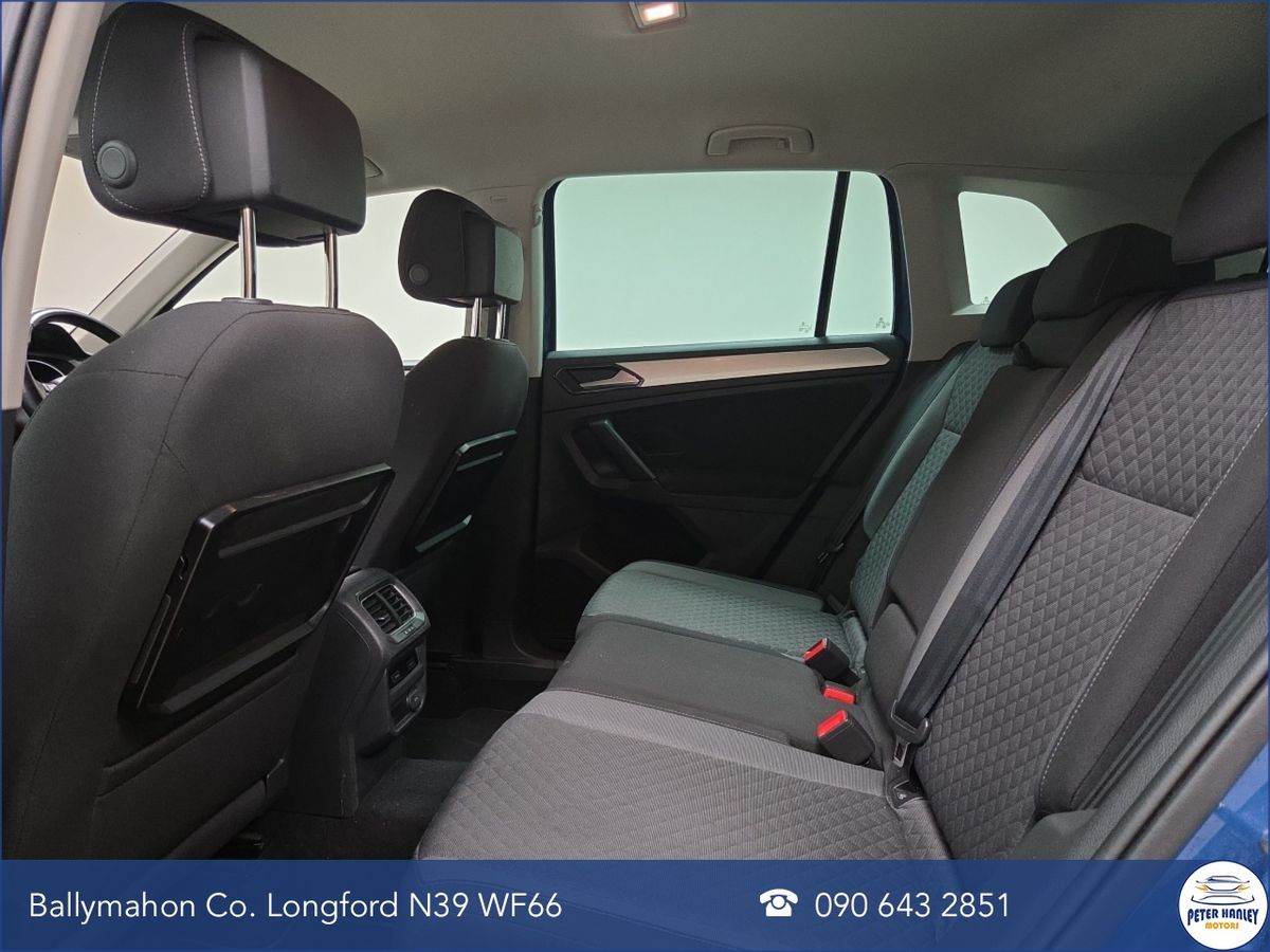 Volkswagen Tiguan 2.0 TDI 150HP BMT Comfortline