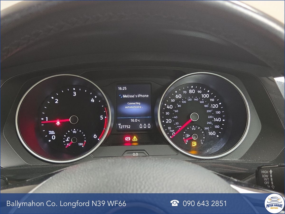 Volkswagen Tiguan 2.0 TDI 150HP BMT Comfortline