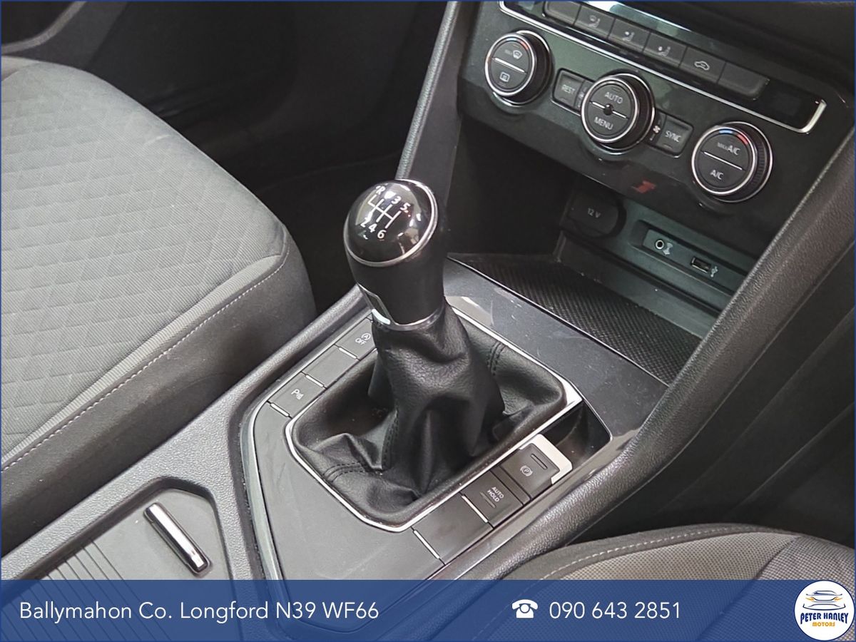 Volkswagen Tiguan 2.0 TDI 150HP BMT Comfortline