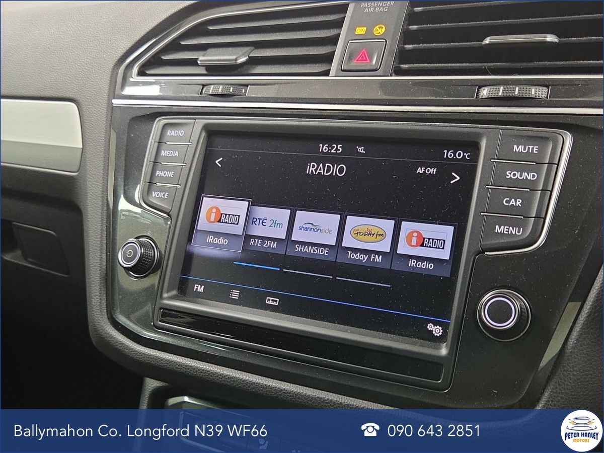 Volkswagen Tiguan 2.0 TDI 150HP BMT Comfortline