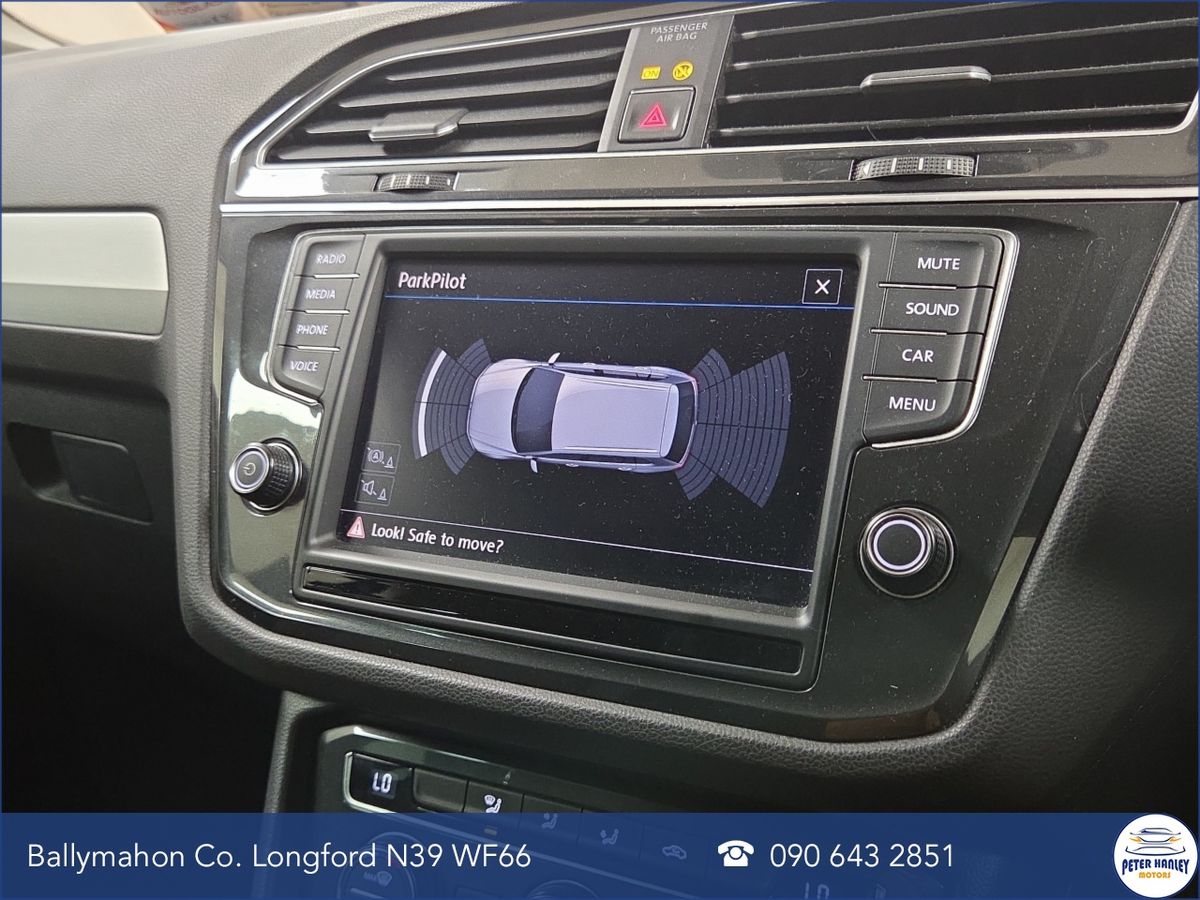 Volkswagen Tiguan 2.0 TDI 150HP BMT Comfortline