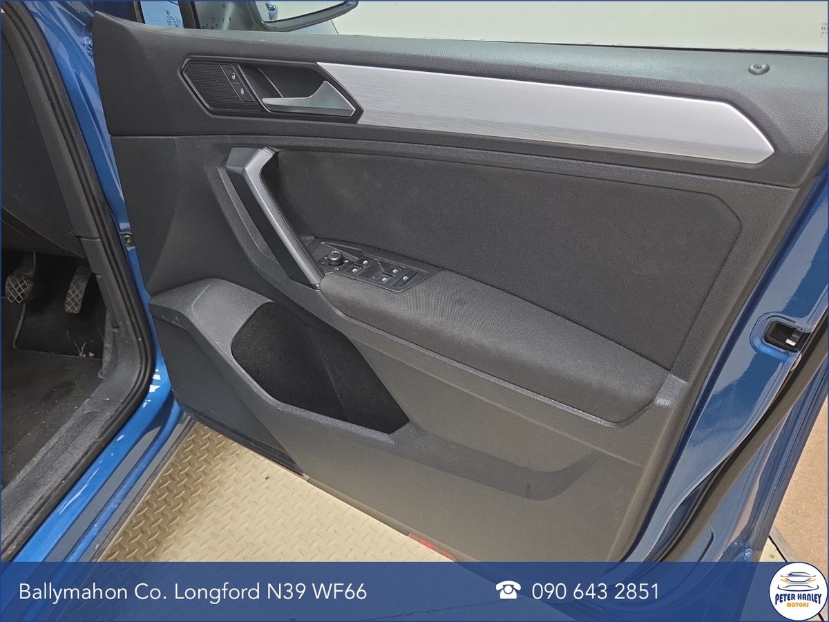 Volkswagen Tiguan 2.0 TDI 150HP BMT Comfortline