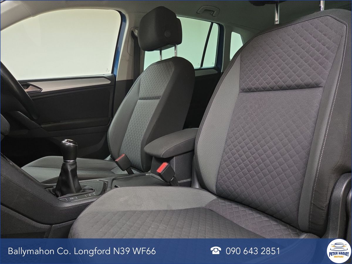 Volkswagen Tiguan 2.0 TDI 150HP BMT Comfortline