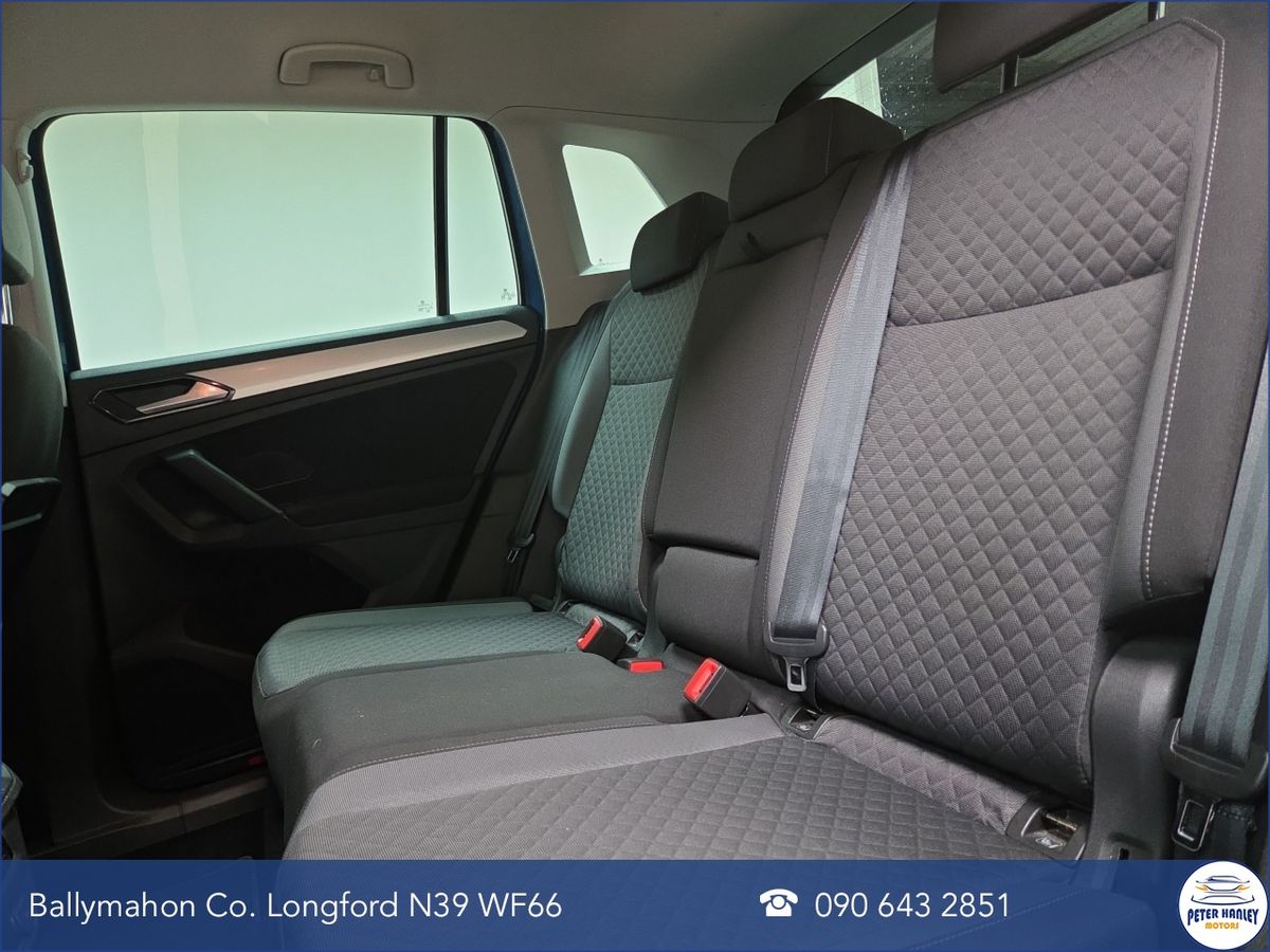 Volkswagen Tiguan 2.0 TDI 150HP BMT Comfortline