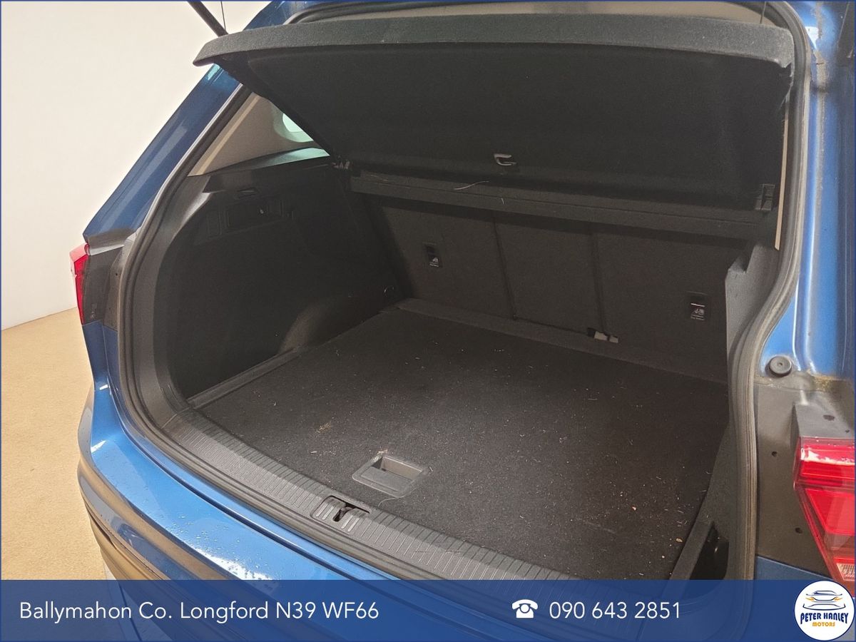 Volkswagen Tiguan 2.0 TDI 150HP BMT Comfortline