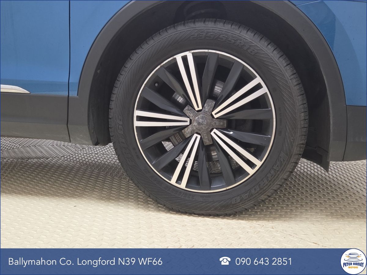 Volkswagen Tiguan 2.0 TDI 150HP BMT Comfortline