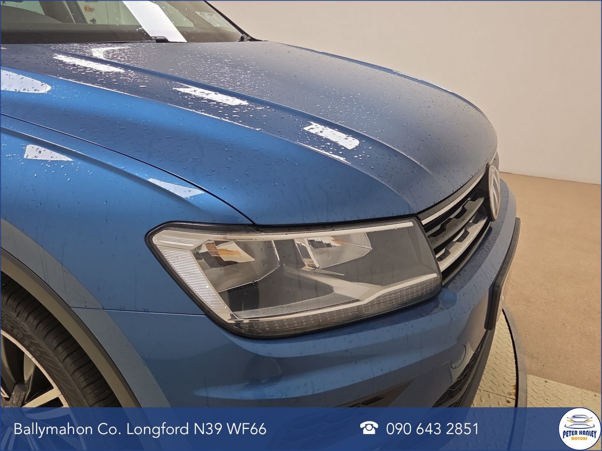 Volkswagen Tiguan 2.0 TDI 150HP BMT Comfortline