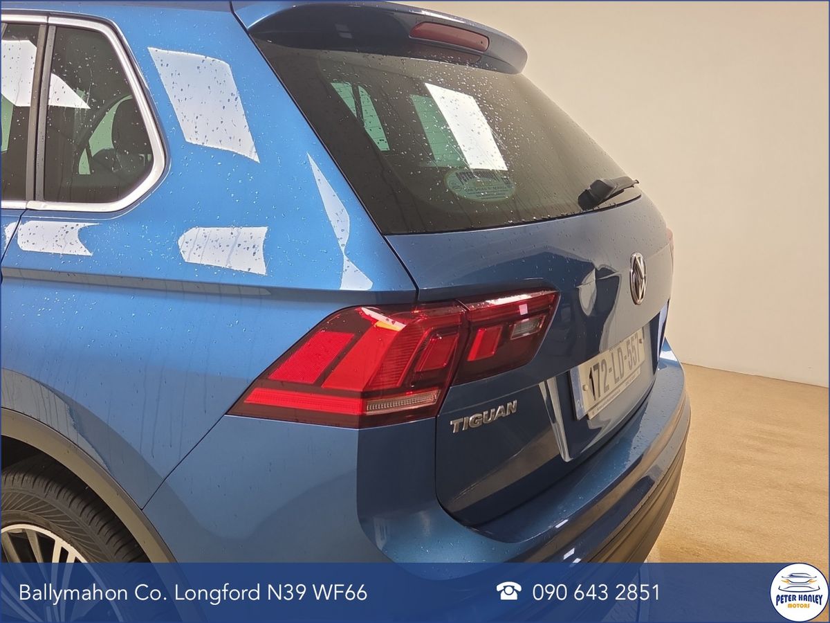Volkswagen Tiguan 2.0 TDI 150HP BMT Comfortline