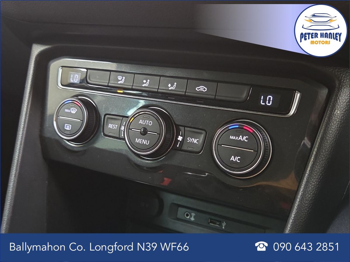 Volkswagen Tiguan 2.0 TDI 150HP BMT Comfortline