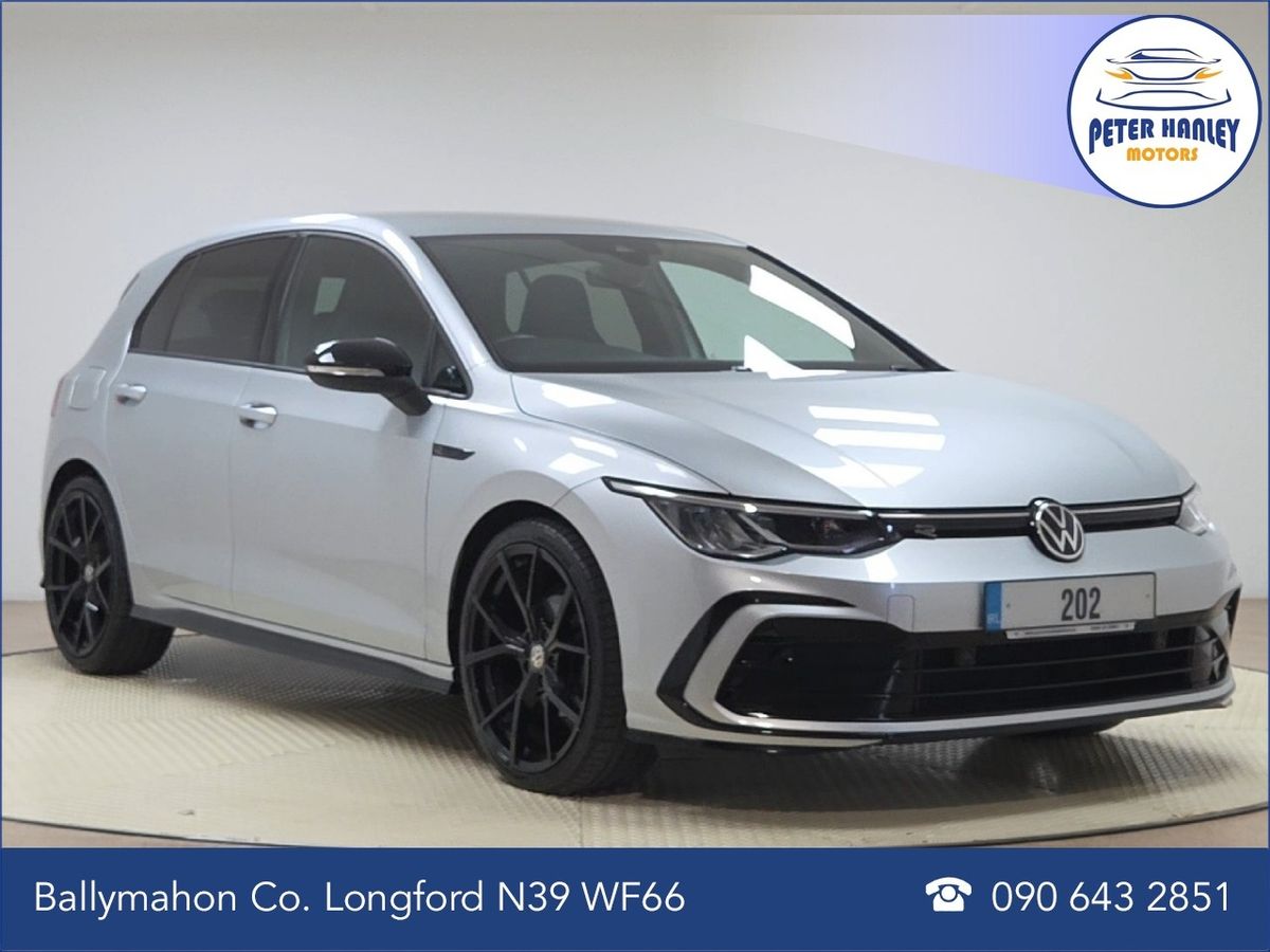 Volkswagen Golf Golf R-Line Tsi  R-Line  1.5 TSi EVO 150 Start/Stop