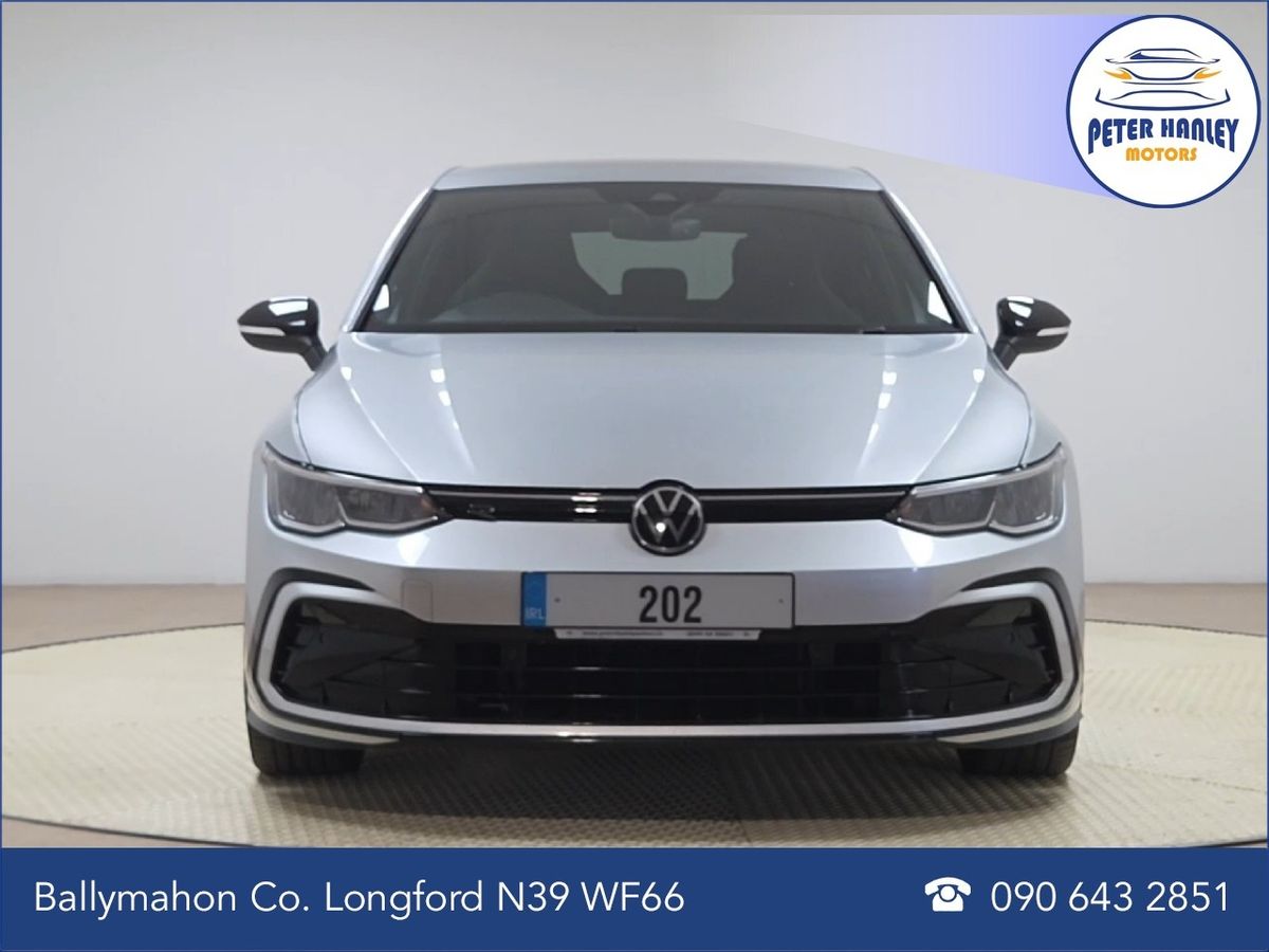 Volkswagen Golf Golf R-Line Tsi  R-Line  1.5 TSi EVO 150 Start/Stop