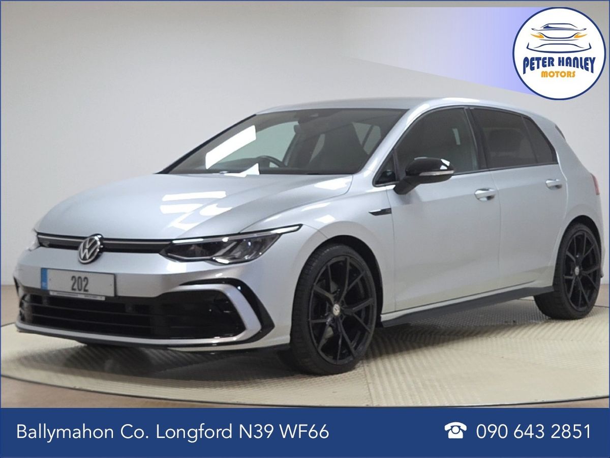 Volkswagen Golf Golf R-Line Tsi  R-Line  1.5 TSi EVO 150 Start/Stop