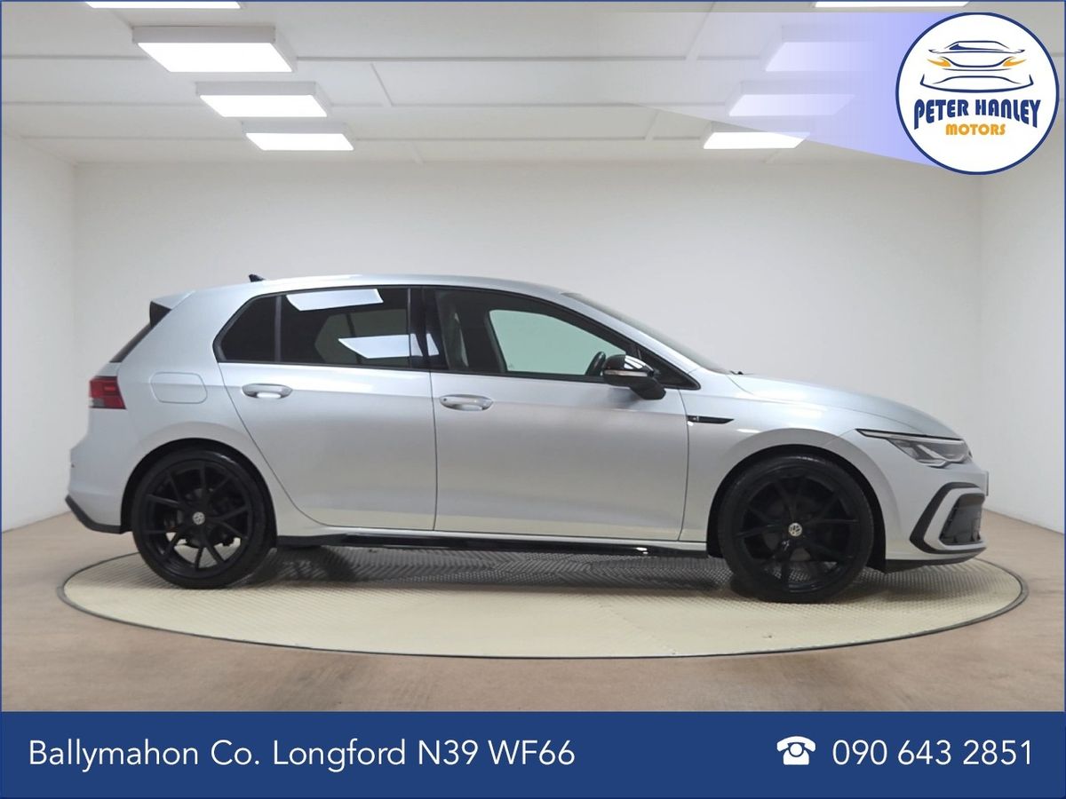 Volkswagen Golf Golf R-Line Tsi  R-Line  1.5 TSi EVO 150 Start/Stop