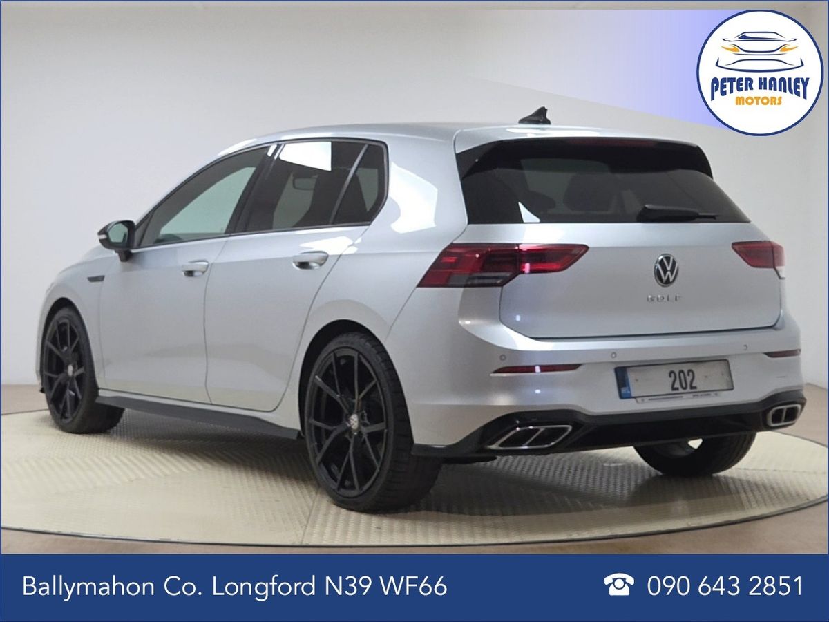 Volkswagen Golf Golf R-Line Tsi  R-Line  1.5 TSi EVO 150 Start/Stop