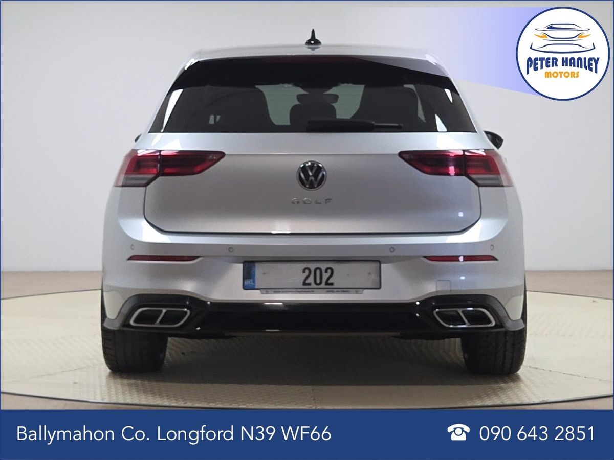 Volkswagen Golf Golf R-Line Tsi  R-Line  1.5 TSi EVO 150 Start/Stop
