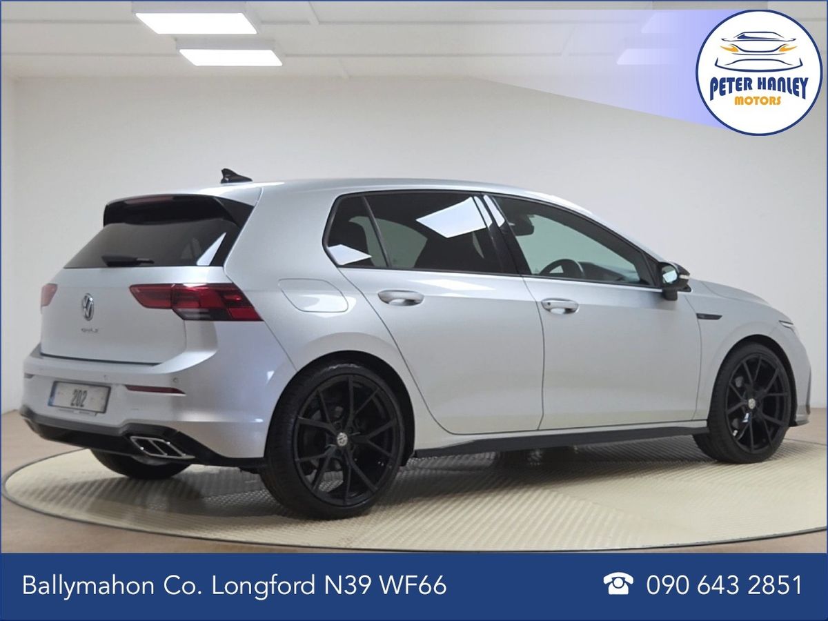 Volkswagen Golf Golf R-Line Tsi  R-Line  1.5 TSi EVO 150 Start/Stop